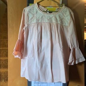 Babydoll top